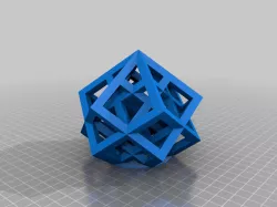 My Customized Lattice Cube V2 NEW OPTIONS