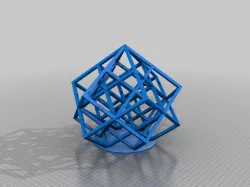 My Customized Lattice Cube V2 NEW OPTIONS