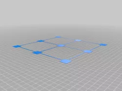 My Customized Parametric Bed Level Test