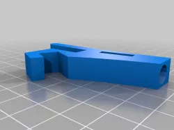 My Portable Monitor Vertical Stand