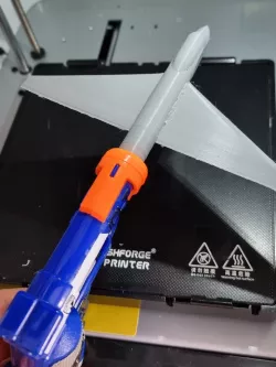 Nerf Glider