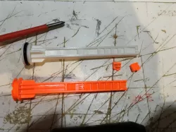 NERF SURGEFIRE replacement piston
