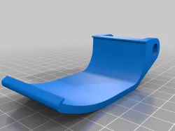 Nintendo Switch holder for Dualsense