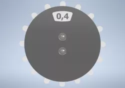 nozzle pointer