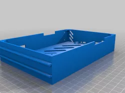 Octopus case Ender 3
