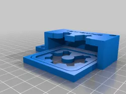 Open Builds XYZ Probe Holder 
