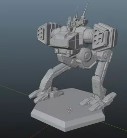 Owens Omnimech