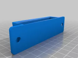 Phone holder for iPhone 6S for wall