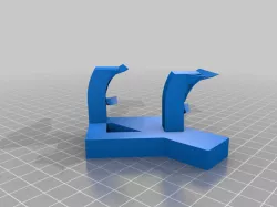 plow for rc car/tractor