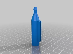 Pump to air line adapter