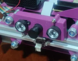 Raspberry  Infrared Camera Case