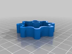 Ravensburger Geisterbahn Zahnrad / Gear