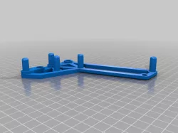 RBGv5  Easy 100% Printed Rubber Band Gun