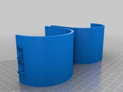 RC Car Wall Mount Justus