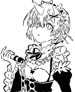Rem stencil 5