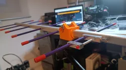 Rotating Cylinder for Arrow2 antenna