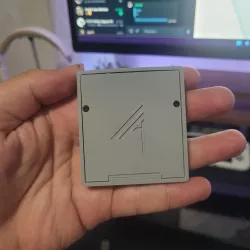 Sata External SSD case for Steam Deck