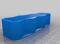 SD Card Case Vase Mode