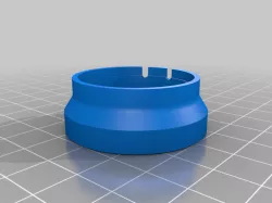 Seiko 4006 movement holder