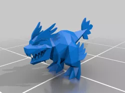 Shanshan - Fossil Fighters