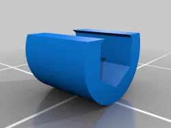 Simple Clips for "Greenhouse for planter / pot"