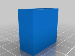 small rectangle box 