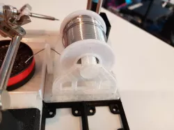Solder Stand Gridfinity 2x2