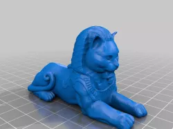 Sphinx (Sphynx) Cat British Shorthair