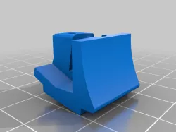 Spool holder Garnrollenhalter Elna 5000, 6000, 7000, 8000, 9000 Computer Sewing Machine