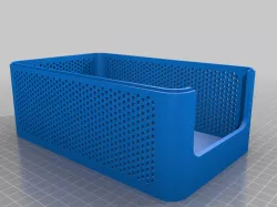 Stackable Storage Caddies