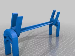 Steam Deck Phone Holder