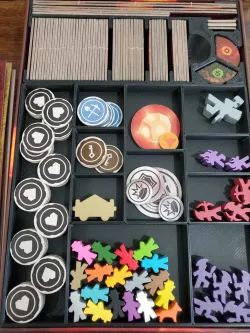 Sub Terra 2 Organizer