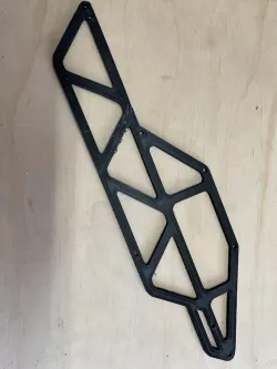 Tarmo5 off road cage for smaller print bed