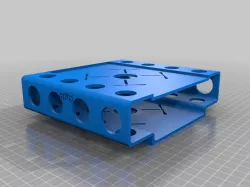 TELLO STACKABLE STORAGE