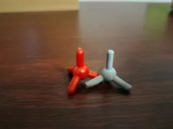 tetrahedral molecular structure