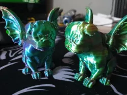 The Pug-oyle has become reality!! (remix)