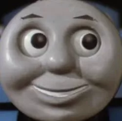 thomas face