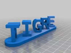 TIGRE 3