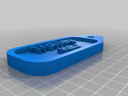 Trolley key