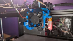 Tronxy x5sa phaetus Rapido