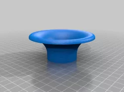 Vacuum hose cone