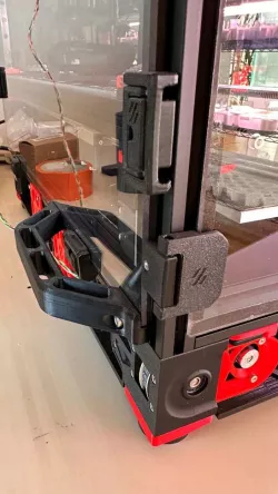 Voron Sturdy Handle Mod