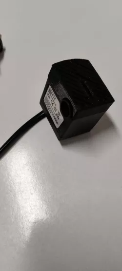 water pump cap