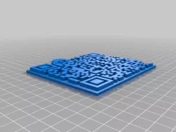 Whopper QR code