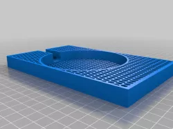wireless phone bed