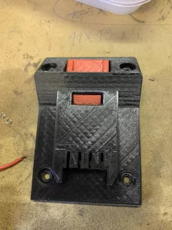 Workzone- activ energy battery adaptor