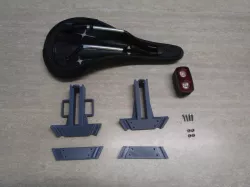 WTB Silverado Bike Saddle mount(s) for Giant Recon TL200 Light