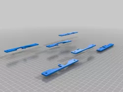 XFX 3D 120MM Bracket