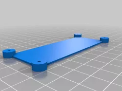 zero delay encoder mounting