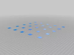 25 point bed level test sv06 plus